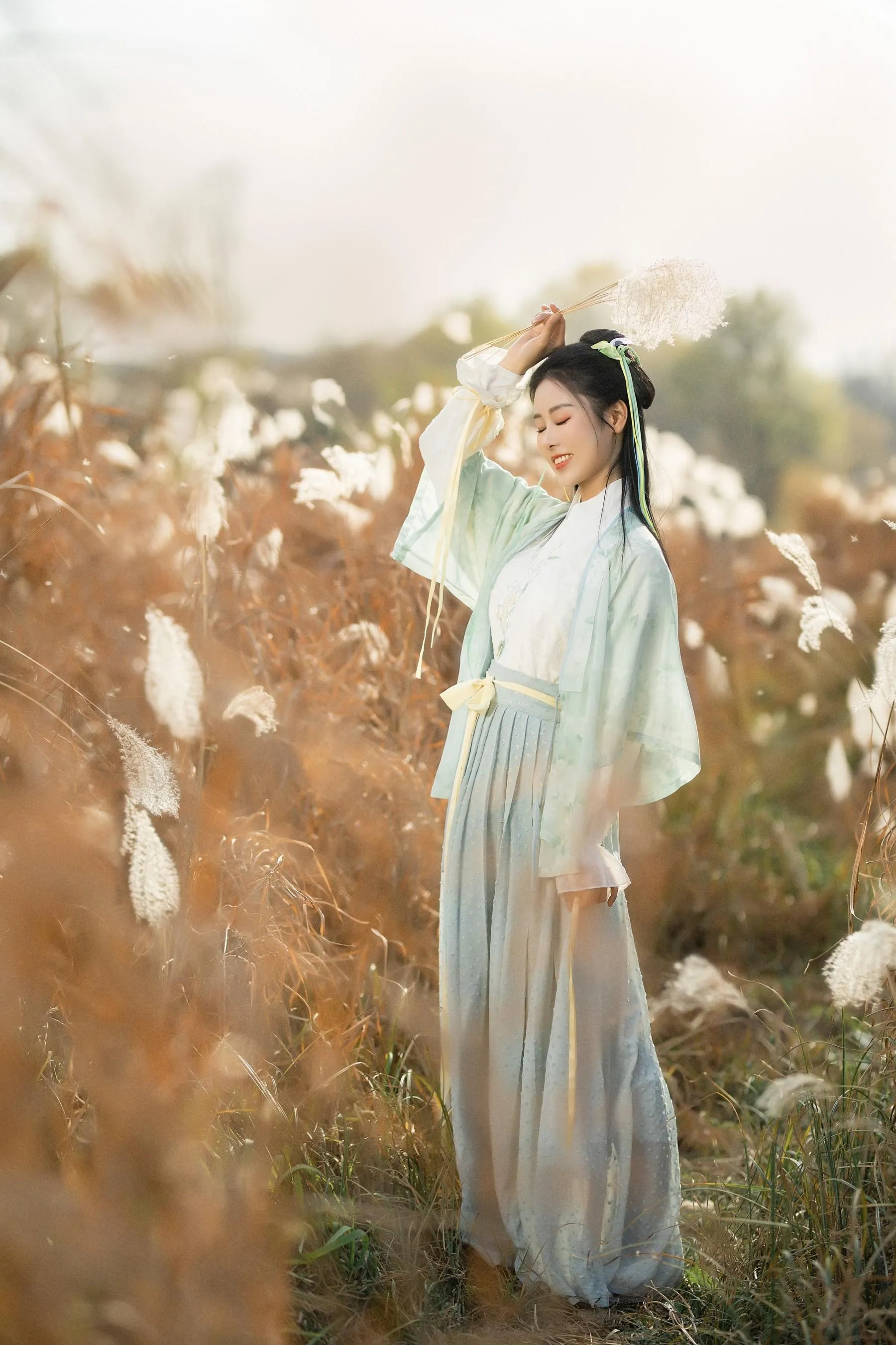 [艺图语] 2022.06.03 赵灵儿 人间月-素尘 [21P]插图7